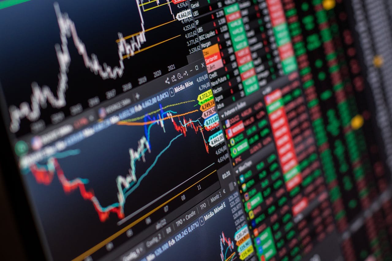 Stock Prices Drop Sharply Following Federal Reserve Announcement