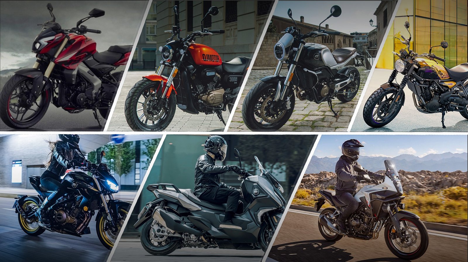 Indústria de Motocicletas no Brasil: Atualizações e Lançamentos para 2024/2025