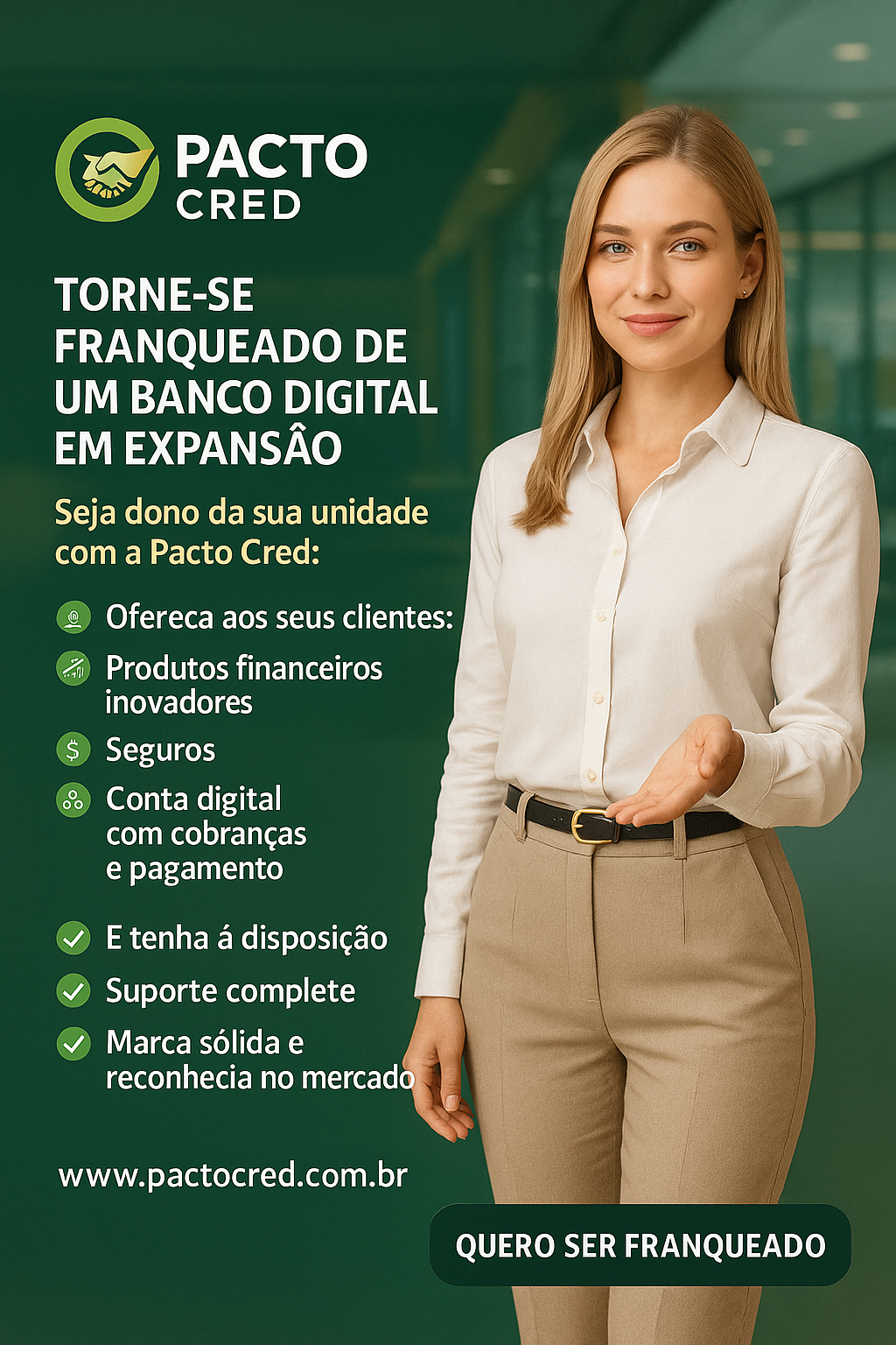 Tornar-se Franqueado de um Banco Digital no Brasil: A Oportunidade do Futuro